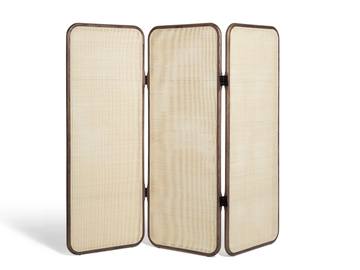 AVA - Ash and Vienna straw screen by DE PADOVA - view 2